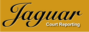 Jaguar Court Reporting